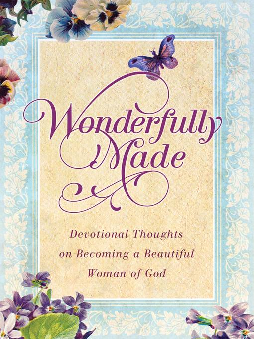 Title details for Wonderfully Made by Michelle Medlock Adams - Available
